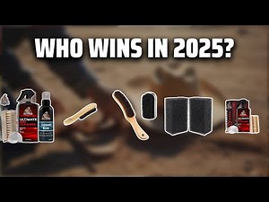The Top 5 Best Hat Cleaning Kit in 2025 - Must Watch Before Buying!