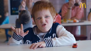 McDonalds - Happy Meal