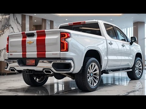 2025 Chevrolet Silverado SS The Return of theMuscleTruck Ultimate Power & LuxuryReview Revup Reviews