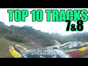MX Simulator Top 10 Tracks | 7 & 8