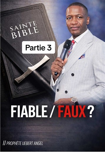 Épisode 3 — Peut-on faire confiance à la Bible ?