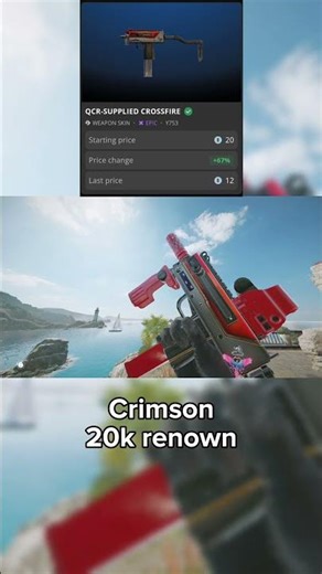 best cheap SMG-11 skins part 2 #r6marketplace #bestr6skins #r6skins #siegex #siegeskins