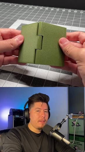 Creating Print in Place Hinges: 3D Printing Guide