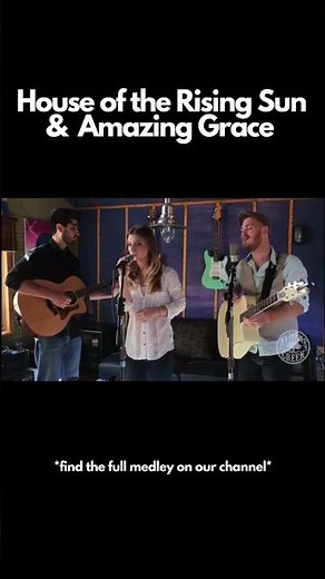 House of the Rising Sun/Amazing Grace (Medley by ‪@AthensCreek‬) #cover #hymn #theanimals #shorts