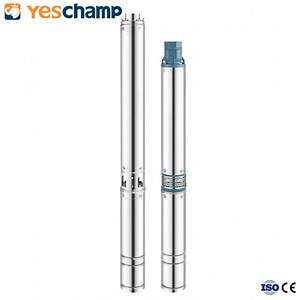 [Hot Item] Vertical Submersible Water Pump for Deep Wells High Efficiency Product