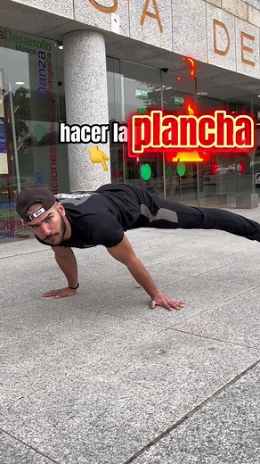 Los 3 mejores ejercicios de calistenia para principiantes en plancha