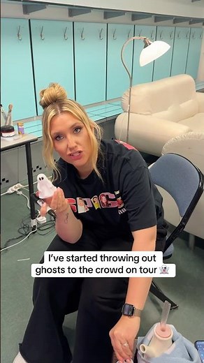 Give up the ghost 👻