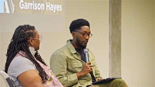 Reparations Dream Lab with Garrison Hayes