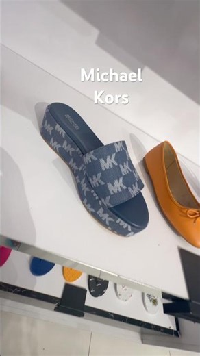 MICHAEL KORS Monogram Summer Shoes Sneakers 2026 Logo & Other Sandals #mk #shoes