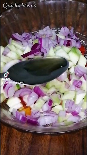 Try this Simple yet so Delicious Mango Salad | Ensaladang Mangga | Quicky Meals