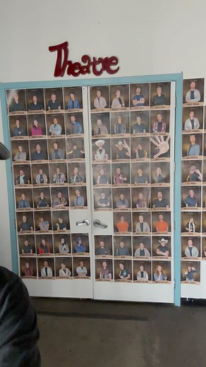 Russell Harvard on Reels