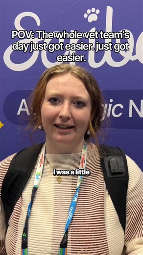 Designed for how vet teams really work. 🩺💜 #VeterinaryAI #VetMed #VeterinaryMedicine #Veterinarian #VetLife #VetTech | Scribenote