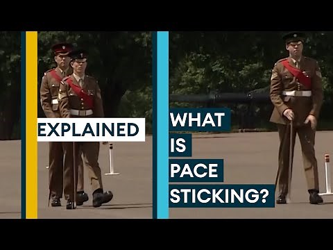 Explained: What Is Pace Sticking?