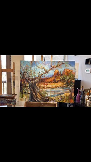 Mimi’s Open Studio Gallery - Jerome AZ on Reels | Facebook