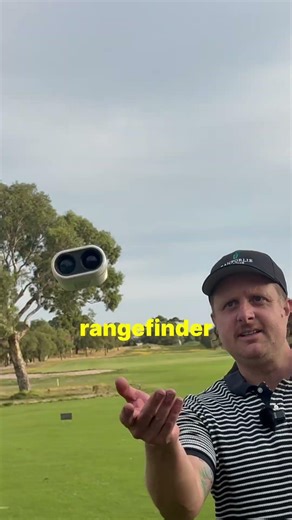 What Does a Scratch Golfer Shoot With No Rangefinder?