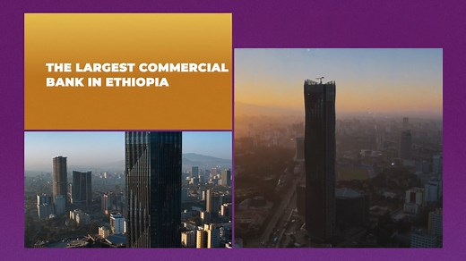 CBE - The Largest Bank in Ethiopia! #cbe #commercialbankofethiopia #banking #Ethiopia | Commercial Bank of Ethiopia