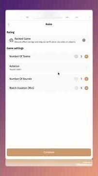 How to create a game on Playbox