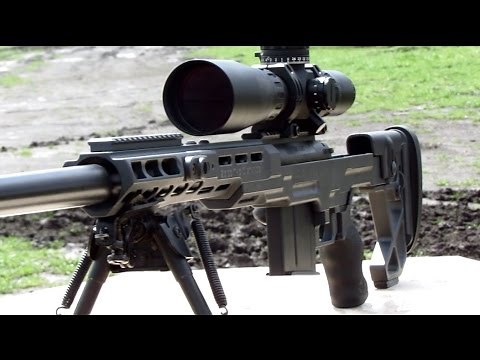 Scopes for ULTRA LONG RANGE - IOR Valdada CRUSADER & TERMINATOR - Rex Reviews