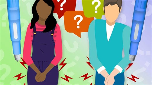 The ‘deflating’ side effect plaguing fat jabbers - it’s AGEING you down there