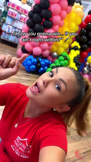 How you gonna win… if you ain’t right within?” 💛✨ Before you chase the next client, gig, or opportunity, check in with YOU. Your mindset is the foundation. Your peace is the blueprint. Your health is the real investment. The hustle only works when you do. 🧠💛 #MindsetMatters #RightWithin #ProtectYourPeace #BusinessMindset #EntrepreneurLife