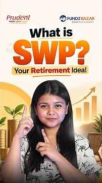 How SWP Creates Monthly Retirement Income | Better Than Bank FDs? | Tax Benefits