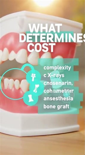 🦷 Tooth Extraction Surgery Cost — What to Expect