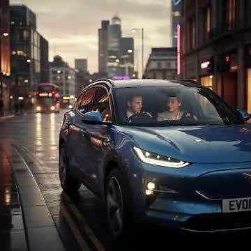 Cupra Tavascan Electrifies the UK Market with Style and Performance