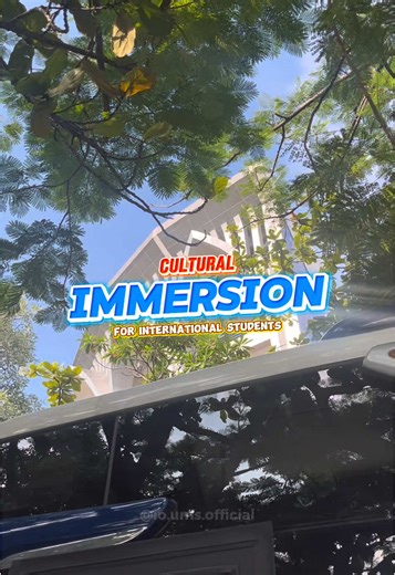 Cultural Immersion for UMS International Students
