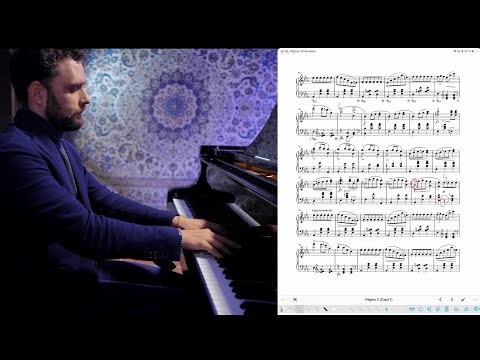 Practice with me! (Chopin Waltzes)