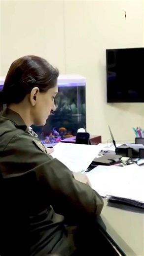 sspanoosh masood police officer|ssp anoosh masood protocol shorts||sspanoosh official