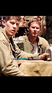 101K views · 702 reactions | Soldier, your radio reports are affecting me #shorts #war #ww2 #movieclips #worldwar2 | Movie Insight | Facebook