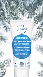 Notre Crème Barrière Mains Cica Intense n’a plus besoin de vous convaincre ! Pourquoi ? Parce qu’elle fait l’unanimité 😜 Preuve en images 😉 | Laino