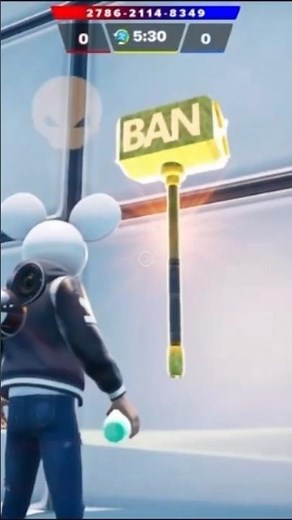 How to unlock the Ban Hammer in Super Red Vs. Blue