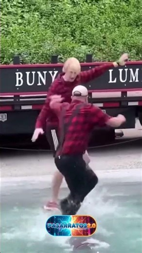 Quién gana este reto imposible? #competencia #desafío