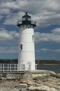 Portsmouth Harbor Light - Alchetron, the free social encyclopedia