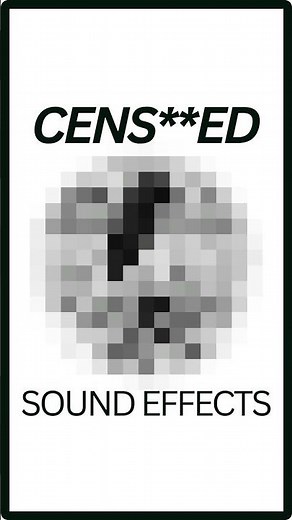 Censor Beep Sound Effects