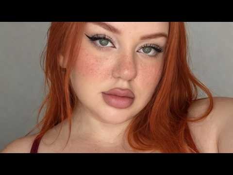 4K Fashion Over 50 BBW SSBBW Thick Curvy | Latina Mature Nude-Tone Try-On Haul #457