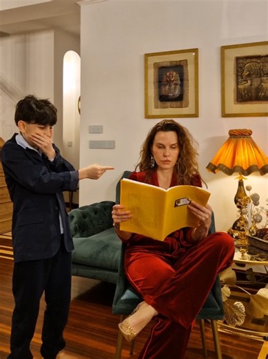 Cand l-ai ajutat la un proiect si a luat nota mica. #viral #annalesko TikTok