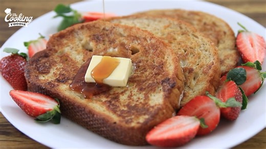 How one tiny pinch of salt changes French toast