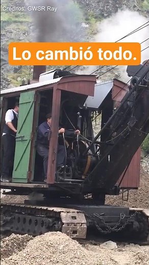 From Cables to Cylinders: The World's First Hydraulic Excavator