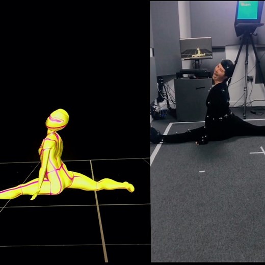 Aliona Baranova | I make no apologies for this #WAP #mocap #wapchallenge #wapdance | Instagram