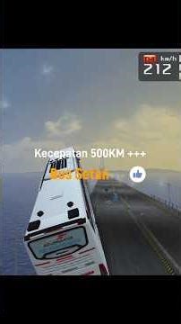 Bus Kecapatan Jet Darat