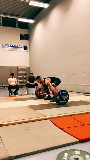 Weightlifting Technique: Snatch Lift Explained
