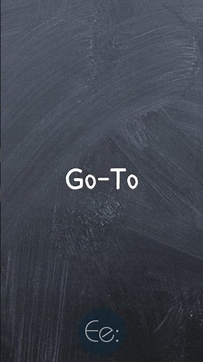 Go-To ✅ What Does It Mean? by English explained #phrases #expression #explore #slang #meaning