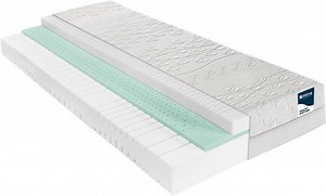 M line Medic Motion matras 70x200 | Koudschuim matras | Voor mensen met nekklachten en... | bol