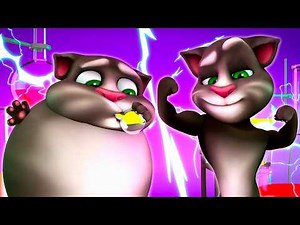Potion Experiment Chaos! 🧪 Talking Tom | Kids Shows & Cartoons