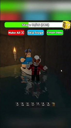 The Guard Is Chasing Me On A Jet Ski… In A PRISON!! 😱🚤 Roblox Water Obby