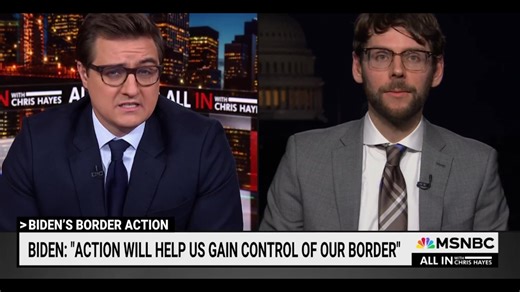 The American Immigration Council's Policy Director Aaron Reichlin-Melnick discusses the new Presidential Proclamation with MSNBC's Chris Hayes and what this means for asylum seekers. Read our rapid analysis here: https://immcouncil.co/3XbOk1d View the full clip here: https://immcouncil.co/4c9l7IO | American Immigration Council | Facebook