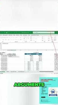 Excel's IFERROR + AND: Master Conditional Formatting #shorts