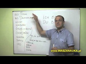 GERMAN FOR BEGINNERS - LESSON 02